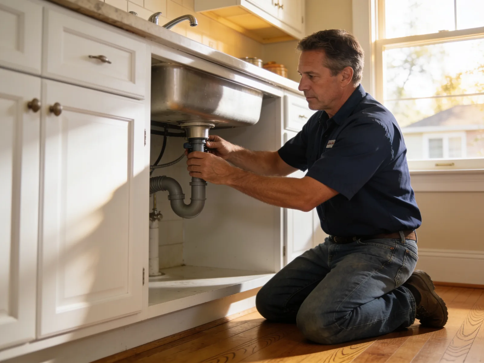 Plumber company in Clinton, UT